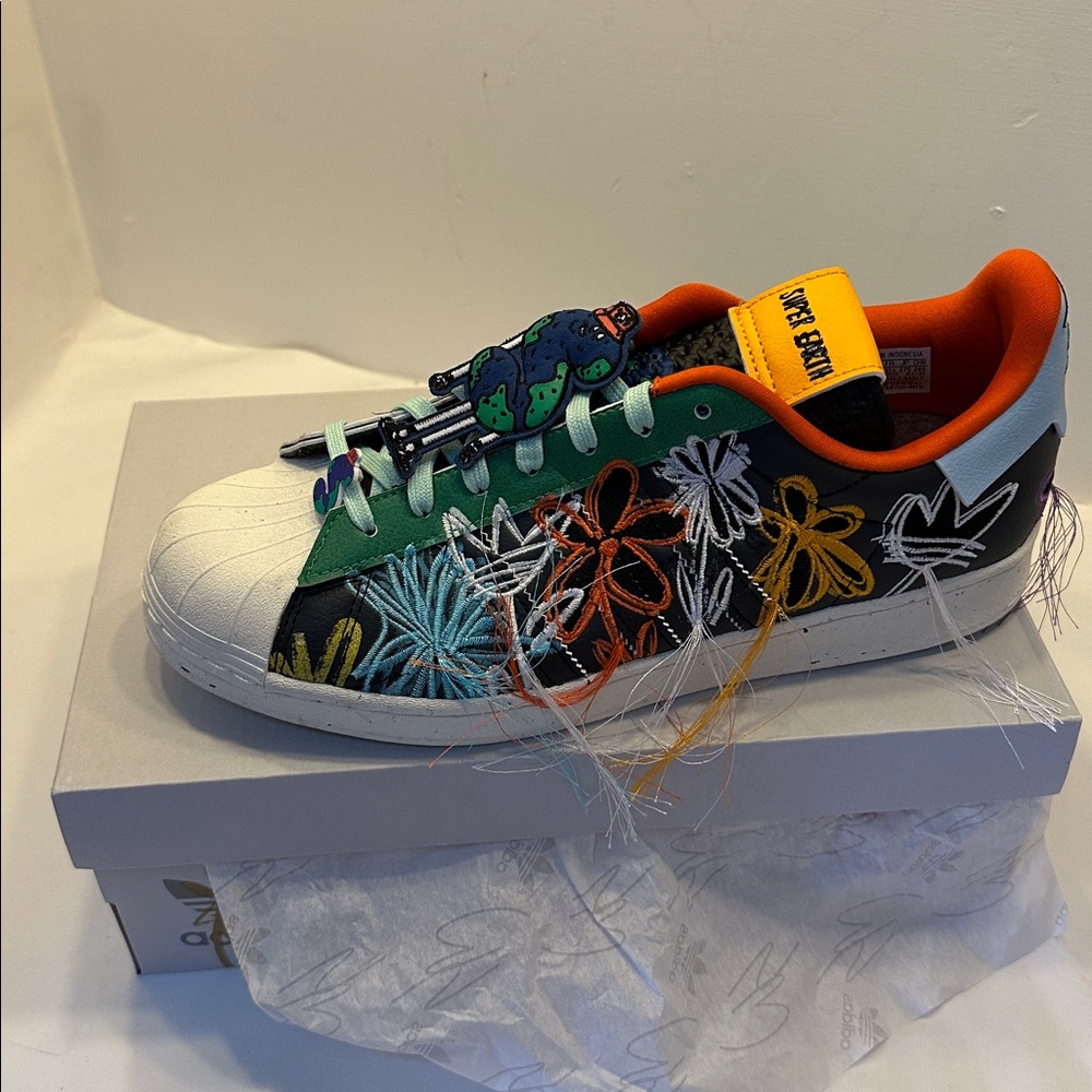 Adidas Superstar Sean Wotherspoon Superearth Black - Picture 2 of 6